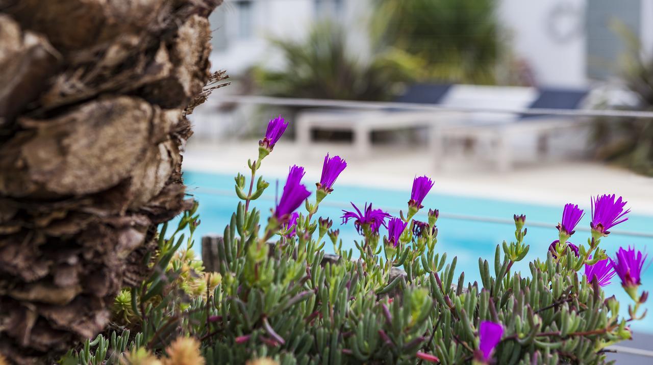 Hotel Les Bois Flottais 르보아플라주앙르 외부 사진