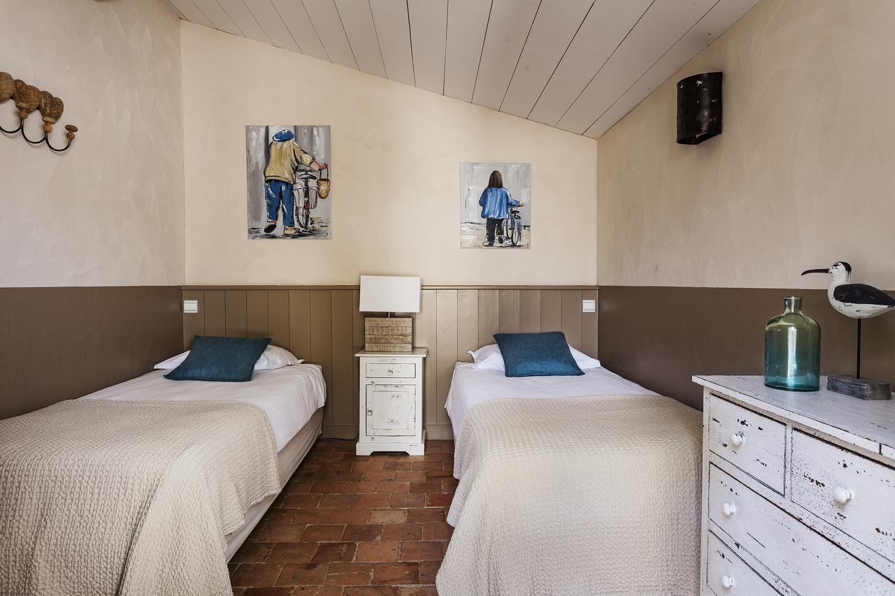 Hotel Les Bois Flottais 르보아플라주앙르 외부 사진